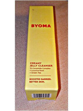 BYOMA Creamy Jelly Cleanser Travel Size 0.33 fl oz